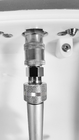 atomizado, névoa-pulverizador, acoplamento fácil, máquina dental da lubrificação do handpiece