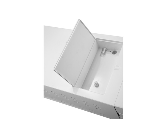 Esterilizador branco do vapor da autoclave do cartão 3L do SD do CE para a clínica dental