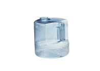 Destilador médico plástico da água de Shell, máquina da água destilada do vapor