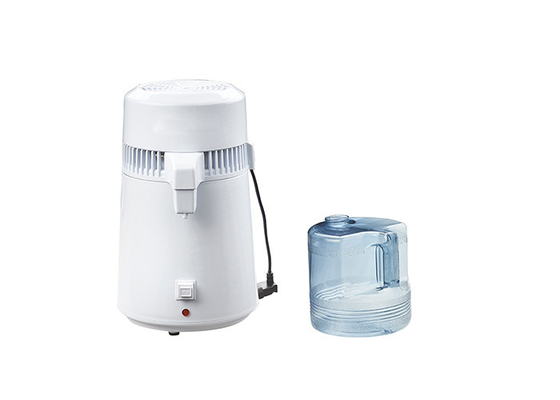 Destilador médico plástico da água de Shell, máquina da água destilada do vapor